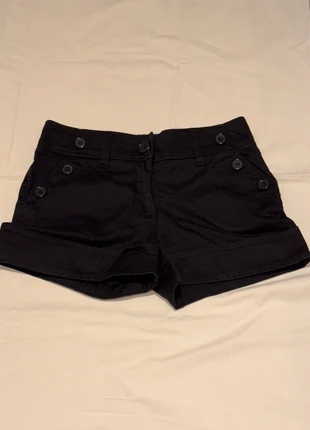 Short classique H&M noir, marque: Vintage Dressing, état: Très bon état, taille: S / 36 / 8, 4,00 €, 4,90 € Protection acheteurs incluse