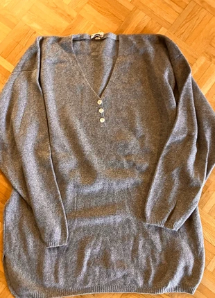 Maglia lunga Cashemere 100%, marque: FORM, état: Très bon état, taille: M / 38 / 10, 178,50 €, 188,13 € Protection acheteurs incluse