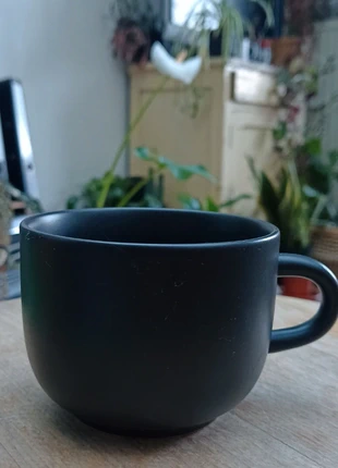 Zwarte mok, marca: vintage kitchen, estado: Muy bueno, 2,00 €, 2,80 € Protección al comprador incluida