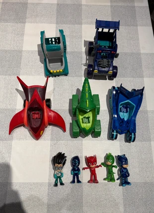 PJ masks bundle, brand: PJ Masks, condition: Good, size: 3 years / 98-103 cm, £10.00, £11.10 includes Buyer Protection