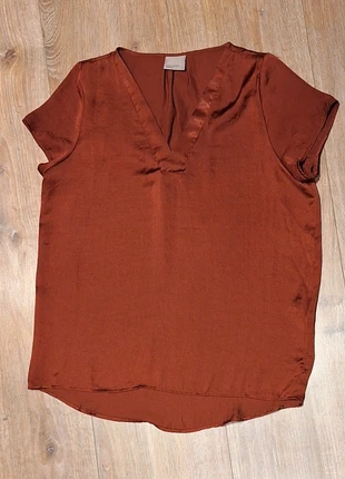 blouse manches courtes, brand: Vero Moda, condition: Very good, size: M / 38 / 10, €10.00, €11.20 includes Buyer Protection