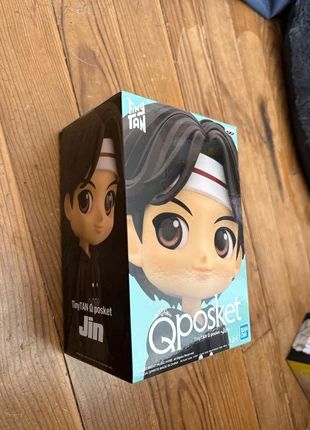 Qposket BTS jin, brand: BTS, condition: Very good, size: One size, €20.00, €21.70 includes Buyer Protection