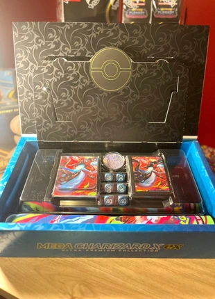 UPC dracaufeu vide mega évolution flamme fantasmagorique me02, marque: Pokémon, état: Neuf avec étiquette, 19,99 €, 21,69 € Protection acheteurs incluse