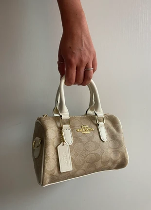 sac à main coach, marque: Coach, état: Neuf avec étiquette, 80,00 €, 84,70 € Protection acheteurs incluse