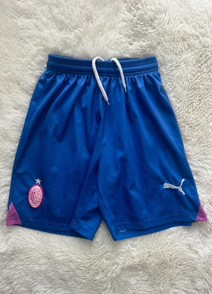 Short ac Milan taille M football homme, marca: Puma, estado: Nuevo sin etiquetas, tamaño: M, 5,50 €, 6,48 € Protección al comprador incluida