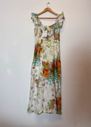(new with tag) 100% linen & Other stories dress super cute and chic S, marke: & Other Stories, zustand: Neu, mit Etikett, größe: S / 36 / 8, 35,00 €, 37,45 € beinhaltet Vinted-Käuferschutz Pro