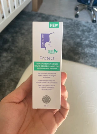 Baume pour seins, marque: Protect, état: Neuf avec étiquette, 4,00 €, 4,90 € Protection acheteurs incluse