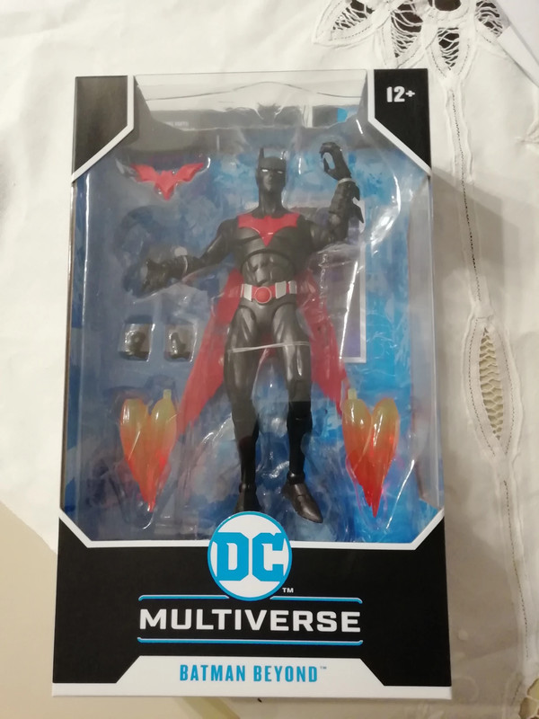 Action figure Batman Beyond McFarlane DC Multiverse 1