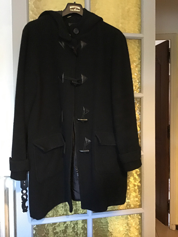 vinted manteau femme taille 42