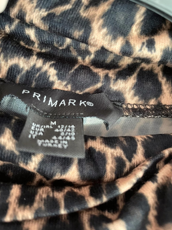 Primark animal hotsell print jumper