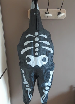 Déguisement squelette Halloween 🎃 4-8 ans, brand: Inconnu, condition: Good, size: 6 years / 116 cm, €4.70, €5.64 includes Buyer Protection