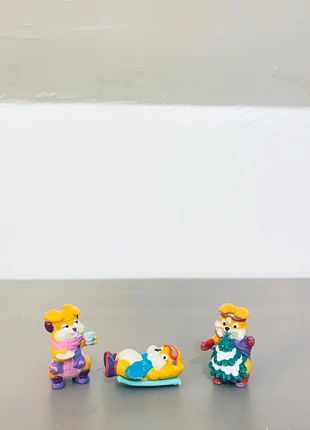 Lot de 3 figurines Kinder ski Bunnies 1998, marque: Kinder, état: Bon état, taille: Taille unique, 1,00 €, 1,75 € Protection acheteurs (Pro) incluse