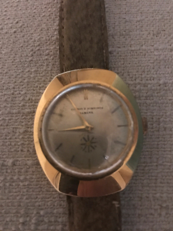 Reloj cuervo y sobrinos Vinted