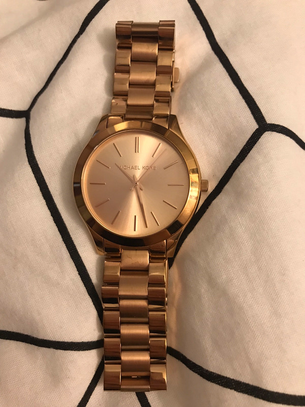 Montre ros or michael kors Vinted