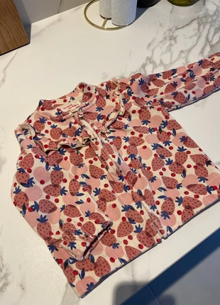 Veste, gilet à fermeture, merk: Du Pareil au Même, staat: Heel goed, maat: 12-18 maanden / 80 cm, € 3,00, € 3,85 inclusief Kopersbescherming