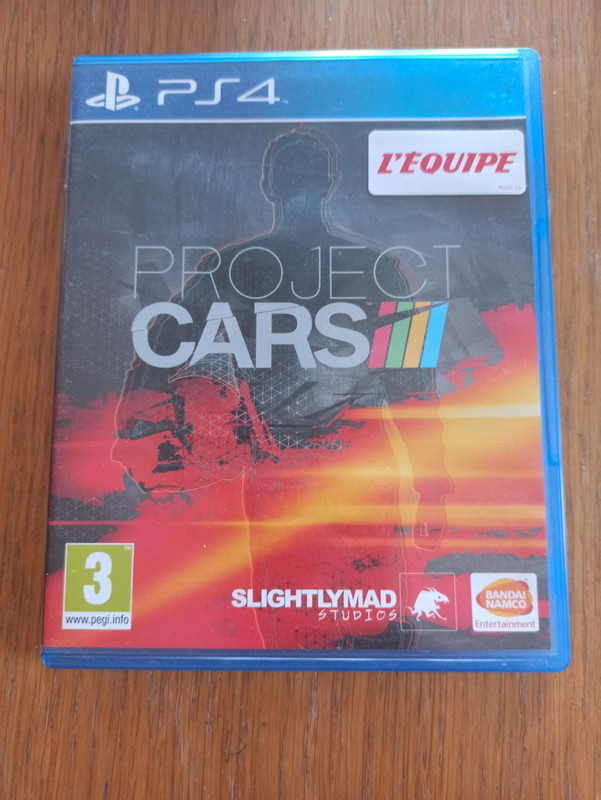 Jogo Ps4 Project cars 3 - Vinted