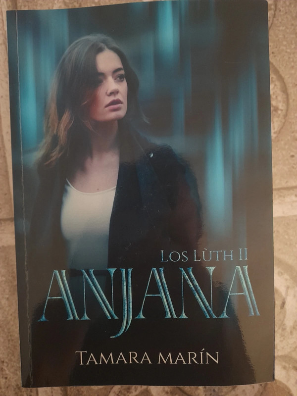 Tamara Marín Los luth ll Anjana