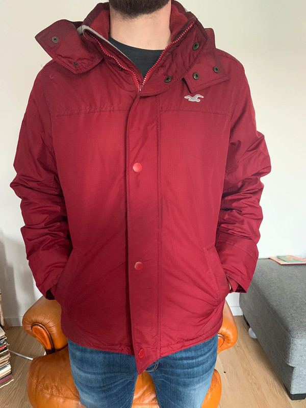 Veste Hollister All-Weather taille M