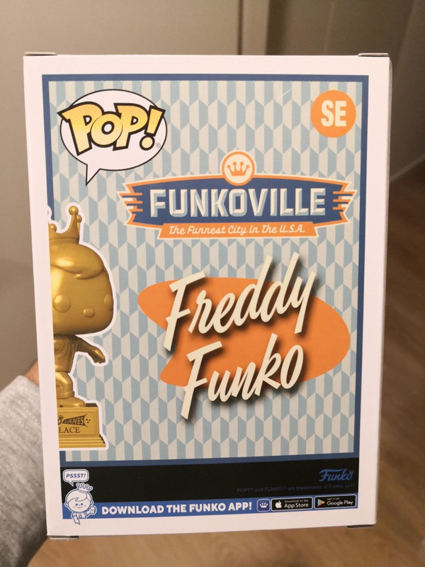 Set Freddy Funko - Funko POP! 3