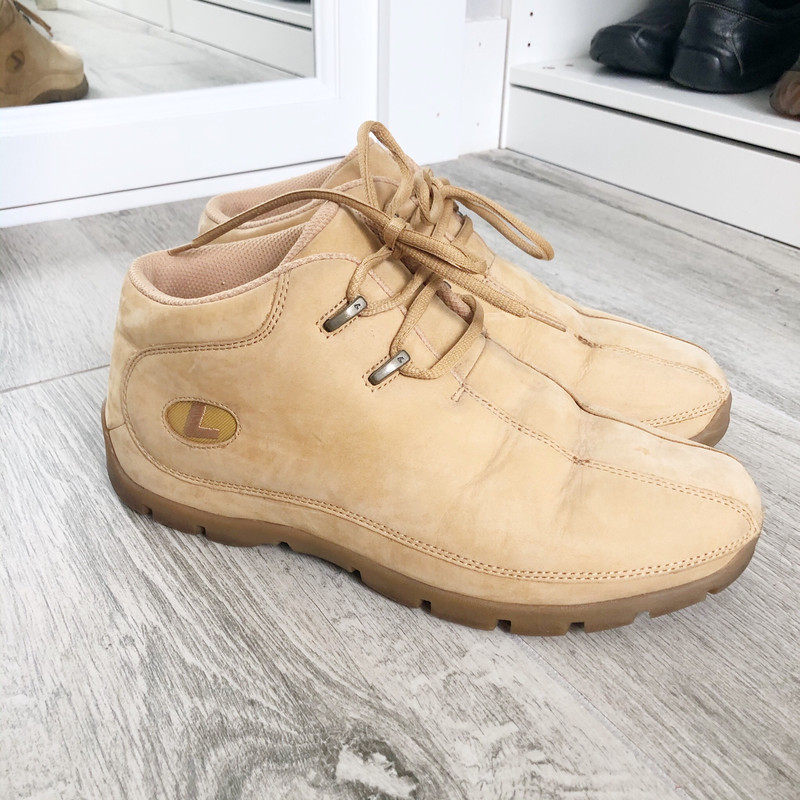 Men s Lugz Low Top Boots