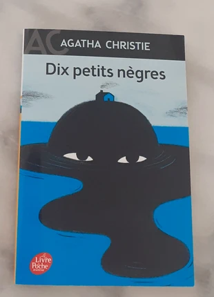 Dix petits nègres, Agatha Christie, zustand: Neu, 2,00 €, 2,80 € inklusive Vinted-Käuferschutz