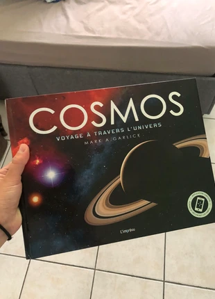 Livre Astronomie Cosmos, état: Neuf sans étiquette, 5,00 €, 5,95 € Protection acheteurs incluse