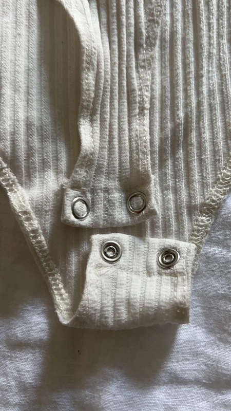 Body mango à une manche - photo numéro 3