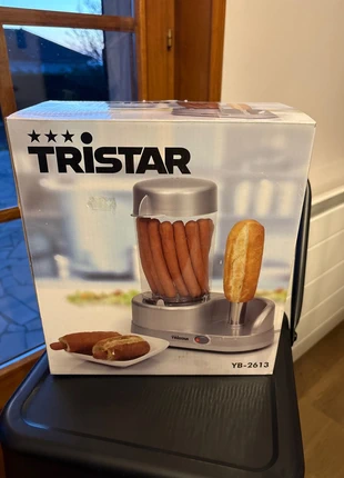 Machine à Hot-dog, marque: Tristar, état: Neuf avec étiquette, 9,00 €, 10,15 € Protection acheteurs incluse