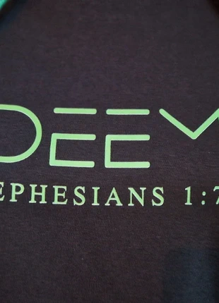 Hoodie redeemed, merk: Kariban, staat: Nieuw zonder prijskaartje, maat: L, € 40,00, € 42,70 inclusief Kopersbescherming