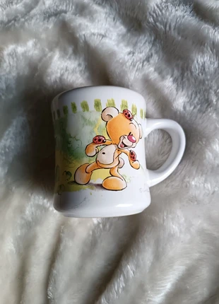 Tasse Pimboli coccinelle vintage Diddl, brand: Diddl, condition: Good, €13.00, €14.35 includes Buyer Protection