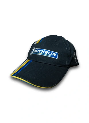 Vintage 90's Michelin Embroidered F1 Official Cap, brand: Michelin, condition: Very good, size: One size, €19.00, €20.65 includes Buyer Protection Pro