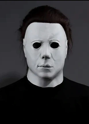 Masque Michael Myers halloween, marke: horrorseries, zustand: Neu, mit Etikett, größe: Universal, 15,00 €, 16,45 € beinhaltet Vinted-Käuferschutz Pro