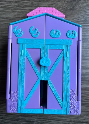 Écurie pour Polly Pocket poupées, état: Très bon état, taille: Taille unique, 4,00 €, 4,90 € Protection acheteurs incluse