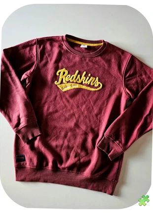 Pull crewneck redskins taille 14ans, merk: Redskins, staat: Heel goed, maat: 14 jaar / 164 cm, € 14,90, € 16,35 inclusief Kopersbescherming Pro