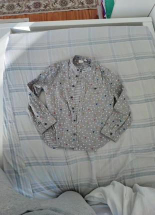 Chemise Orchestra – Taille 8 ans – Très bon état, brand: Orchestra, condition: Very good, size: 8 years / 128 cm, €1.00, €1.75 includes Buyer Protection