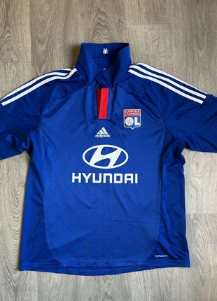 Maillot OL – Saison 2014/2015 – Taille XL, marque: adidas, état: Neuf sans étiquette, taille: XL, 35,00 €, 37,45 € Protection acheteurs incluse
