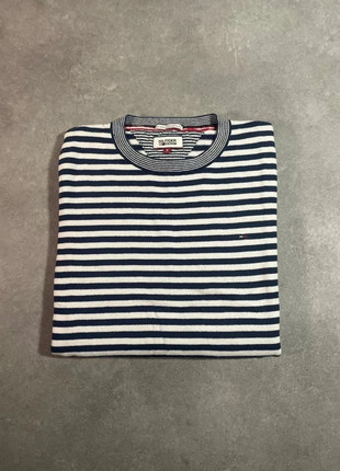 Pull léger Tommy Hilfiger marinière - S, brand: Tommy Hilfiger, condizioni: Ottime, taglia: S / IT 40 / EU 36, €9.99, €11.19 include la Protezione acquisti