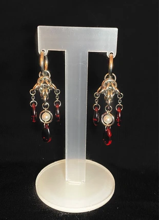 Chainmail earings, état: Neuf sans étiquette, 13,00 €, 14,35 € Protection acheteurs incluse