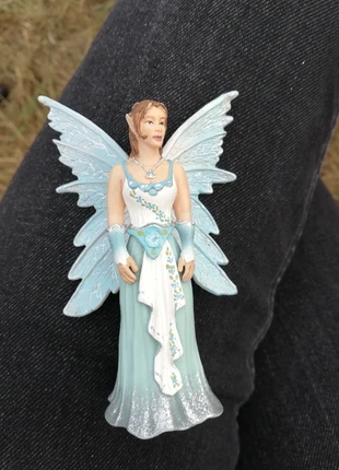 Fée schleich , marca: Schleich, estado: Muito bom, tamanho: Prematuro, até 44 cm, €3.00, €3.85 inclui Proteção do Comprador