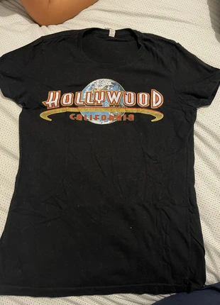T shirt Hollywood taille S, état: Bon état, taille: S / 36 / 8, 5,00 €, 5,95 € Protection acheteurs incluse