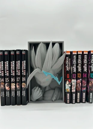 Booknook Gohan Dbz, marca: Onikatanaa, estado: Muito bom, €23.00, €24.85 inclui Proteção do Comprador Pro