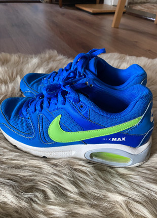 Obrázek k inzerátu: Nike Air Max tmavě modré