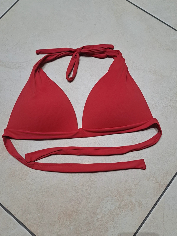 Top bikini. Taglia:4 1