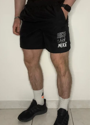 Nike Shorts Running noir - Taille M, marca: Nike, estado: Novo sem etiquetas, tamanho: M, €18.00, €19.60 inclui Proteção do Comprador Pro