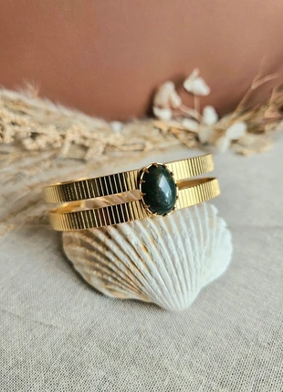 Bracelet Aztek, merk: Aztek Bijoux, staat: Heel goed, € 18,90, € 20,55 inclusief Kopersbescherming Pro