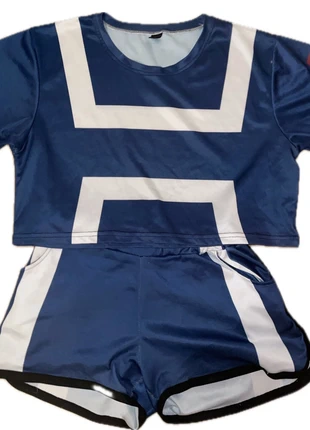 Pijama Boku No Hero, marque: Local, état: Très bon état, taille: M / 38 / 10, 5,00 €, 5,95 € Protection acheteurs incluse