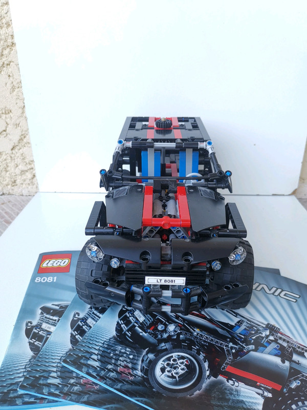Lego technic 8081 2