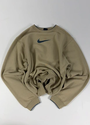 Sweat Pull Col Rond Crewneck Nike Solo Swoosh Y2k Vintage 2000’s, brand: Nike, condition: Very good, size: S, €45.00, €47.95 includes Buyer Protection Pro