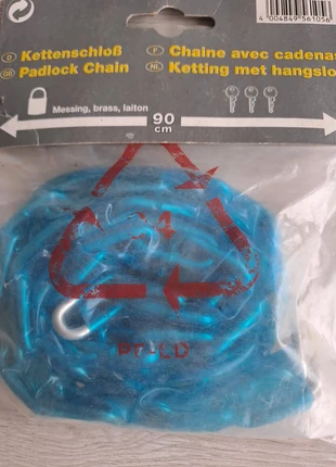Chaîne avec cadenas, marque: sans marque, état: Neuf avec étiquette, 4,00 €, 4,90 € Protection acheteurs incluse