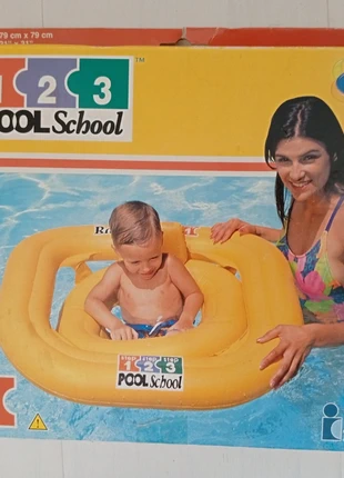 Nieuw Pool school zwembad new, merk: Pool School, staat: Nieuw met prijskaartje, maat: Universeel, € 4,95, € 5,90 inclusief Kopersbescherming